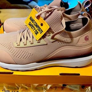 Women’s haslett sd work shoe. Size 8.5M. Originally retail for 139.99.